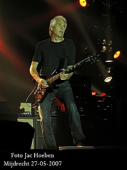 Golden Earring show photo May 27 2007 Mijdrecht - Feesttent AJOC Festival photo Jac Hoeben